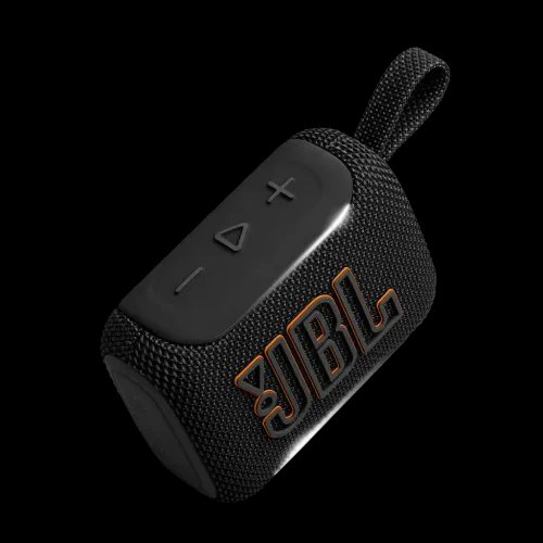 JBLBluetoothSpeakerGO5WaterDustProofIP68Black