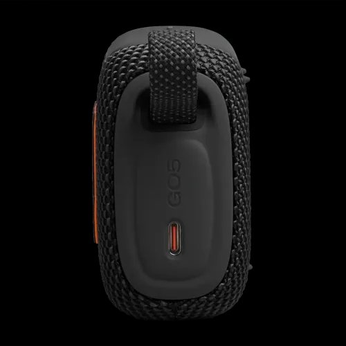 JBLBluetoothSpeakerGO5WaterDustProofIP68Black