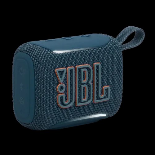 JBLBluetoothSpeakerGO5WaterDustProofIP68Blue
