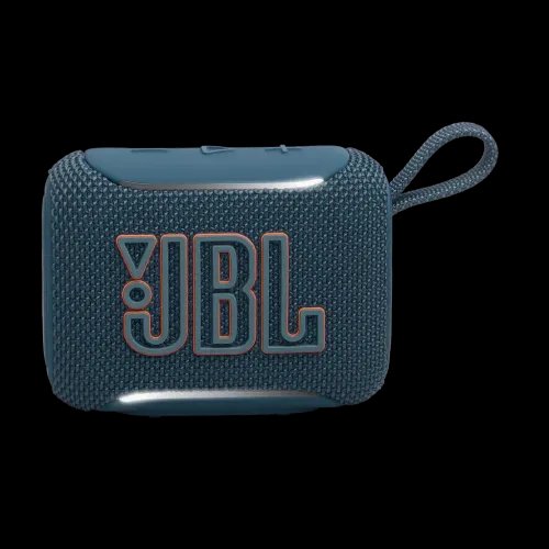 JBLBluetoothSpeakerGO5WaterDustProofIP68Blue