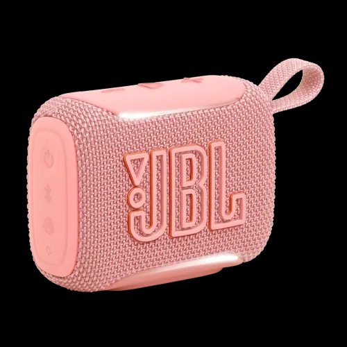 JBLBluetoothSpeakerGO5WaterDustProofIP68Pink