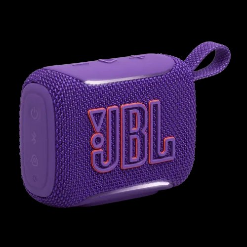 JBLBluetoothSpeakerGO5WaterDustProofIP68Purple