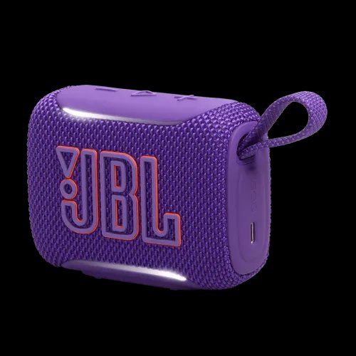 JBLBluetoothSpeakerGO5WaterDustProofIP68Purple