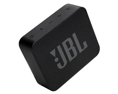 JBL Bluetooth Speaker GO Essential Black