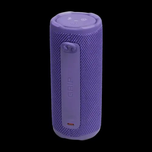 JBLBluetoothSpeakerGripPurple