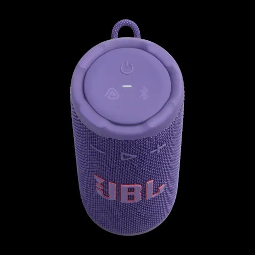 JBLBluetoothSpeakerGripPurple