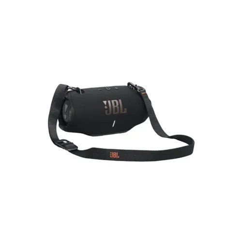 JBL Bluetooth Speaker Xtreme 4 WaterDust Proof IP67 Carry Strap Black