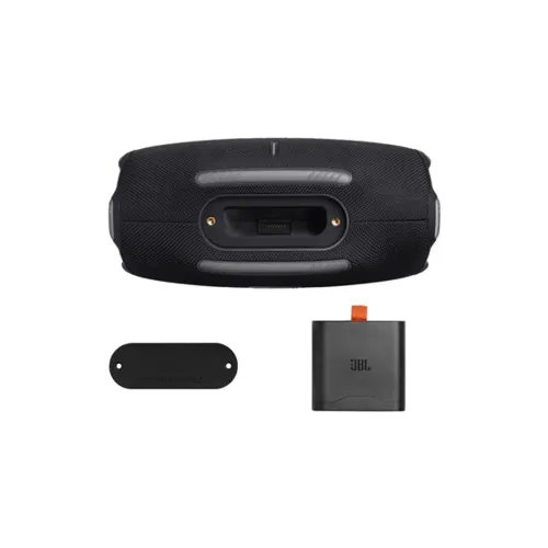 JBL Bluetooth Speaker Xtreme 4 WaterDust Proof IP67 Carry Strap Black