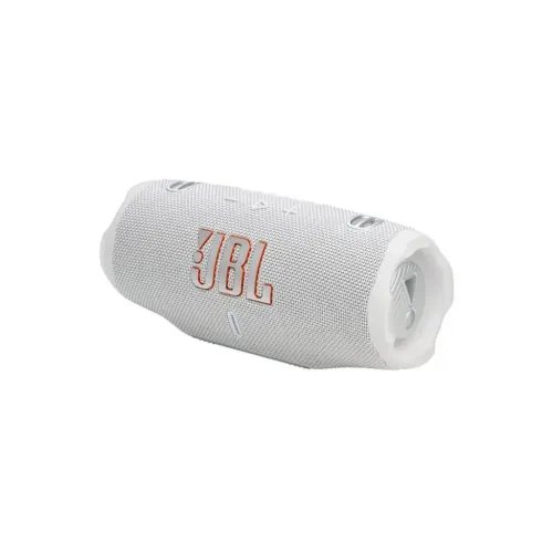 JBLCharge6BluetoothSpeakerWaterDustproofIP67PowerbankWhite-JBLCHARGE6WHT