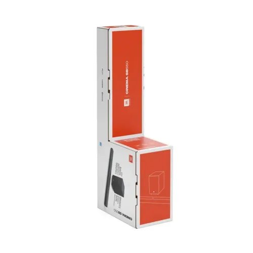 JBLCinemaSB5503.1SoundbarBluetoothWirelessSubwooferBlackJBLSB550BLKEP