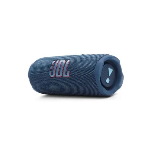 JBLFlip7BluetoothSpeakerWaterDustproofIP68Blue-JBLFLIP7BLU