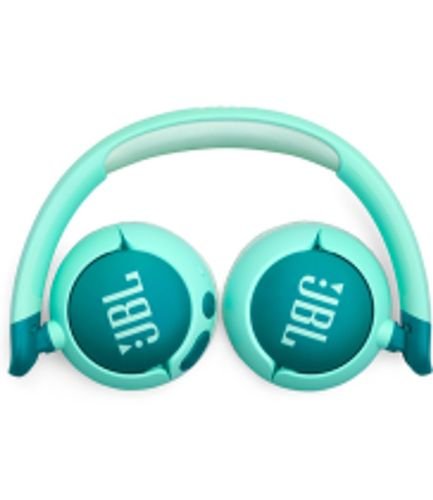 JBLJunior320BTOn-EarBluetoothKidsHeadphonesGreen
