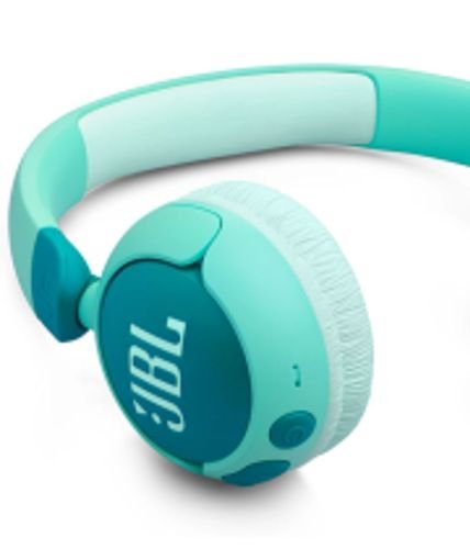 JBLJunior320BTOn-EarBluetoothKidsHeadphonesGreen