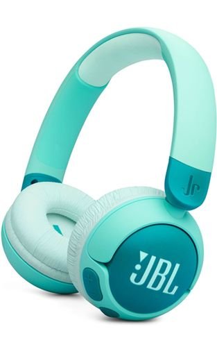 JBLJunior320BTOn-EarBluetoothKidsHeadphonesGreen