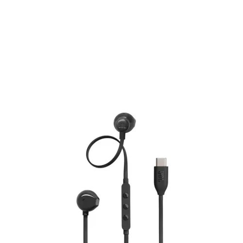 JBLTune305CEar-BudsHeadphonesUSB-CHi-ResBlack-JBLT305CBLK