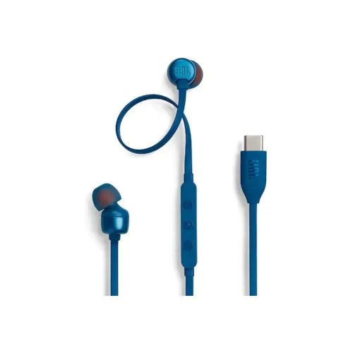 JBLTune310CUSD-CWiredIn-EarHeadphonesBlue