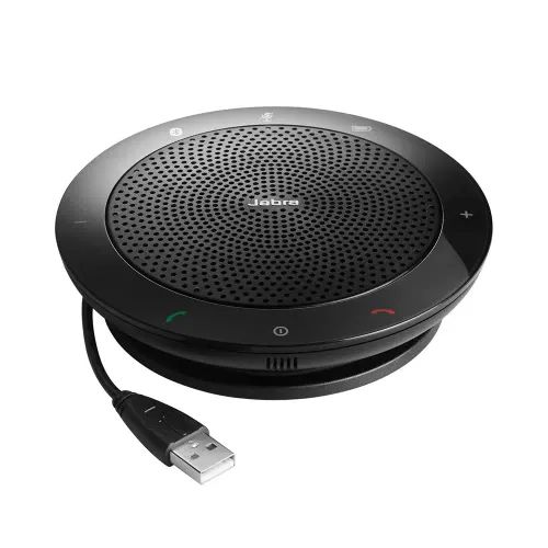 Jabra 510 MS Speakerphone Portable USB and Bluetooth