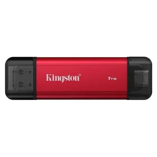 KINGSTONEXTERNALDUALPORTABLESSDSPSD1TBUSB-CA3.2Gen21TB