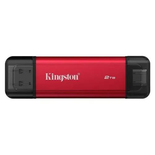 KINGSTONEXTERNALDUALPORTABLESSDSPSD2TBUSB-CA3.2Gen22TB