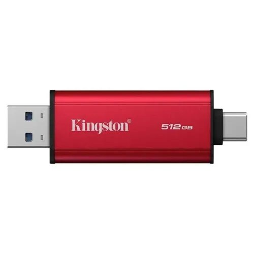 KINGSTONEXTERNALDUALPORTABLESSDSPSD512GBUSB-CA3.2Gen2512GB