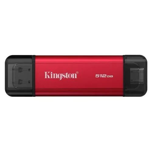 KINGSTONEXTERNALDUALPORTABLESSDSPSD512GBUSB-CA3.2Gen2512GB