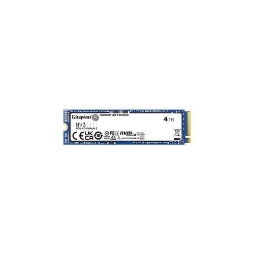 KINGSTONSSDM.2SNV3S4000G4TBNVMePCIe4.0