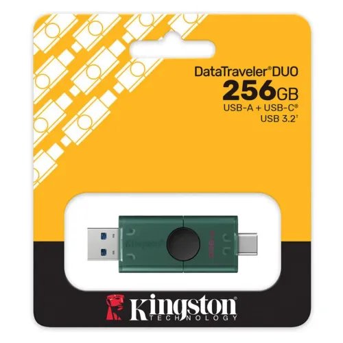 KINGSTONUSBStickDataTravelerDTDEG2256GBUSBAUSBC3.2Gen1