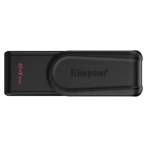 KINGSTONUSBStickDataTravelerExodiaSDTXS64GBUSB3.2Black