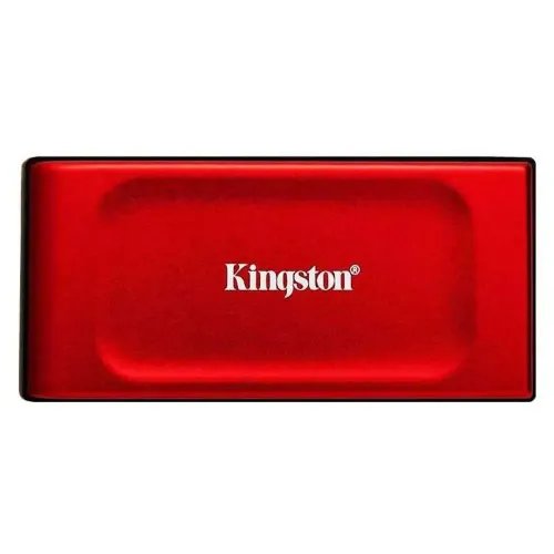 KINGSTON EXTERNAL SSD SXS1000 SXS1000R1000G 1TB USB 3.2 Gen2x2 TYPE C RED