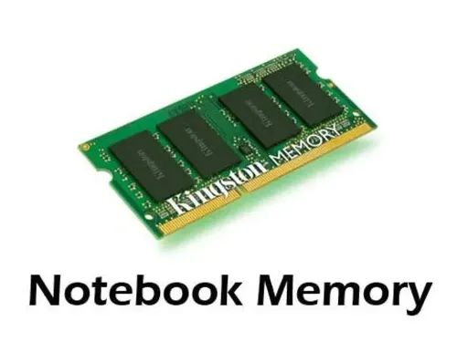 KINGSTON Memory KCP432SS68 8GB DDR4 3200MTs SODIMM