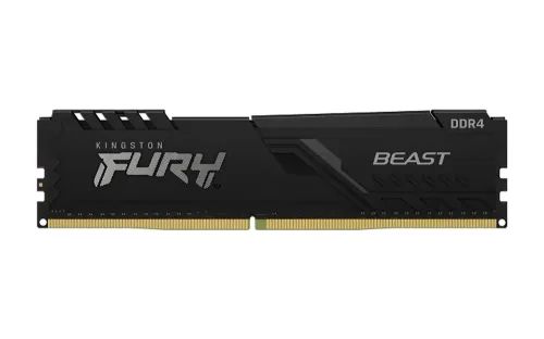 KINGSTON Memory KF432C16BBK2/16 FURY Beast Black DDR4, 3200MT/s, 16GB, KIT OF 2