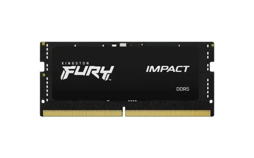 KINGSTONMemoryKF548S38IB-32FURYImpactDDR5SODIMM4800MTs32GB