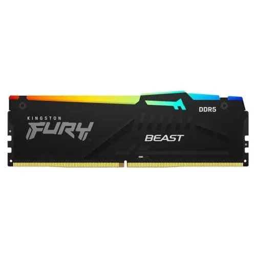 KINGSTONMemoryKF552C40BBA-8FURYBeastBlackRGBDDR55200MTs8GB