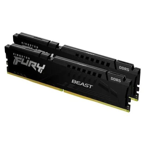 KINGSTONMemoryKF556C36BBEK2-64FURYBeastBlackDDR55600MTs64GBkitof2
