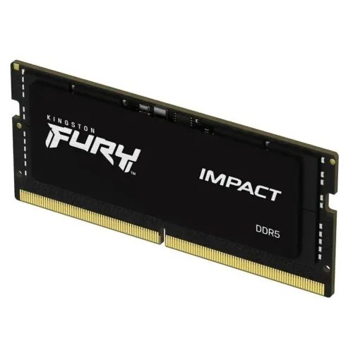 KINGSTONMemoryKF556S40IB-32FURYImpactDDR5SODIMM5600MTs32GB