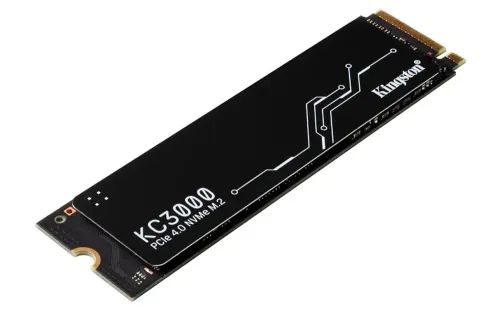 KINGSTON SSD M.2 KC3000, 1024GB, PCIe Gen 4.0