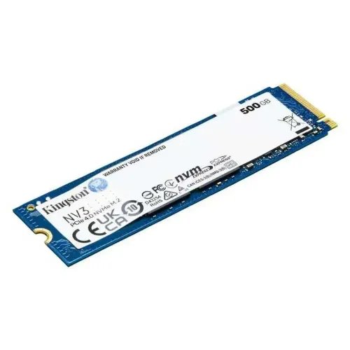 KINGSTON SSD M.2 NV3 SNV3S500G 500GB NVMe PCIe 4.0