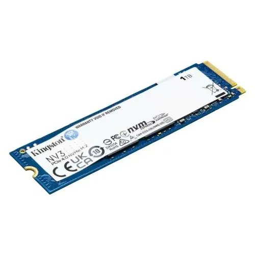 KINGSTON SSD M.2 SNV3S1000G 1TB NVMe PCIe 4.0