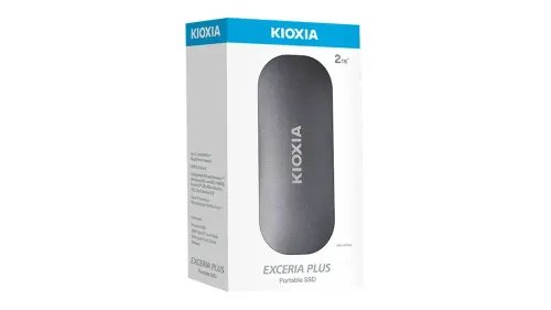KIOXIAEXCERIAPLUSEXTERNALSSD2TB