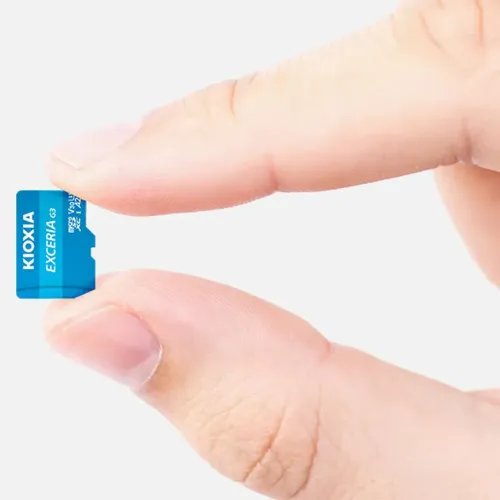 KIOXIAMICROSDEXCERIAGEN3256GBUHSIU3V30WITHADAPTER