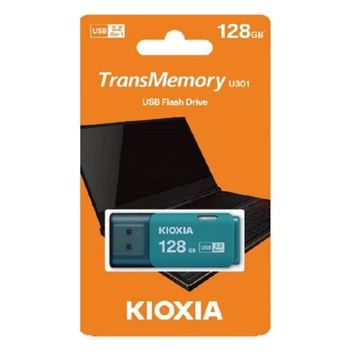 KIOXIAUSB3.2FLASHSTICK128GBHAYABUSAAQUAU301