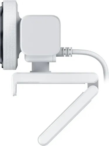 KIYOV2XWhite-2K60fps-AutoFocus-80FOV-LowLightSensor-USBStreamingWebcam