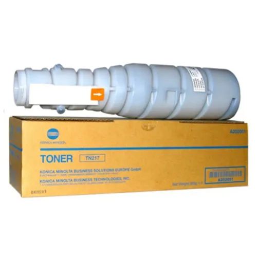 KONICA MINOLTA TONER BIZHUB 223/283 TN217 17,5K Pgs