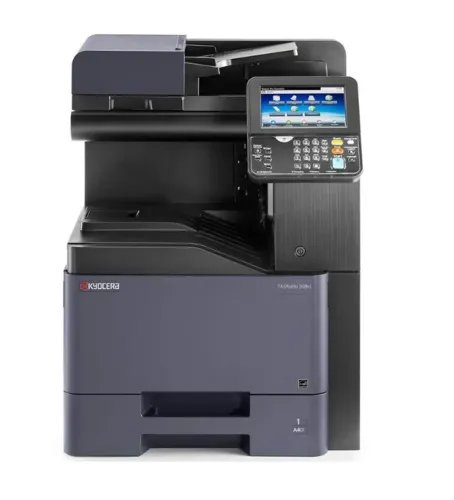 KYOCERAPrinterTASKalfa308ciMultifunctionColorLaserA4