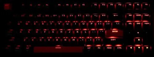 KeychronC3ProC3P-A1QMKVIAMechanicalRedSwitchUSLayout