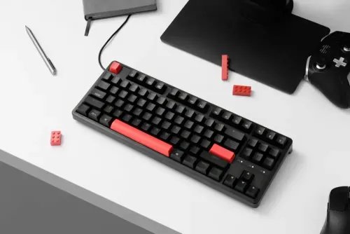 KeychronC3ProC3P-H3QMKVIAMechanicalBrownSwitch-HotSwappableUSLayout