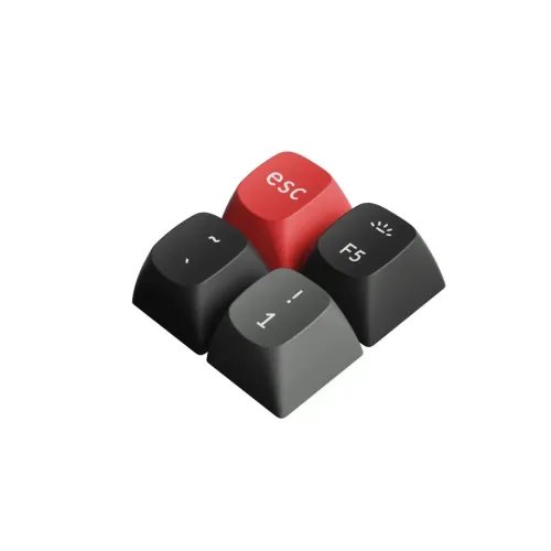 KeychronC75HE8KC75H-M1-USHallEffectKeyboardRGBMagneticSwitchBlack75USLayout