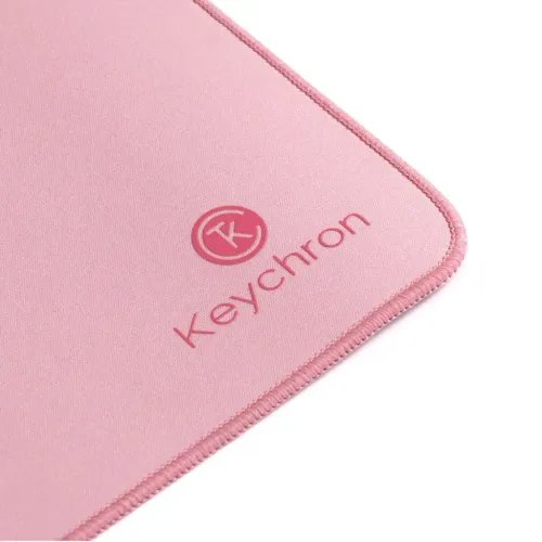 KeychronDeskMat-PinkDM-12900x400mmmousepadmat