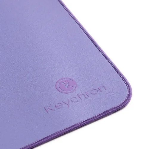 KeychronDeskMat-PurpleDM-11900x400mmmousepadmat