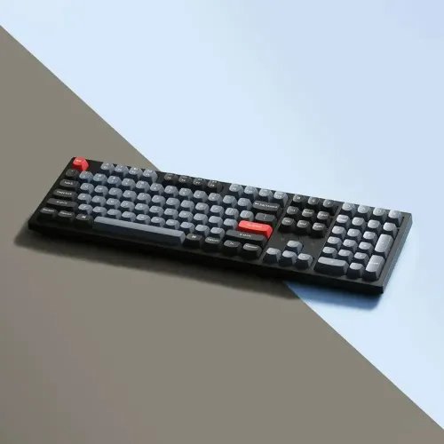 Keychron K10 Pro QMKVIA K10P-H1 Wireless Mechanical Keyboard-Red Switch Hot-Swappable US Lay